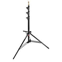 MANFROTTO Pied Aluminium Master Air Comprime Noir 1004BAC