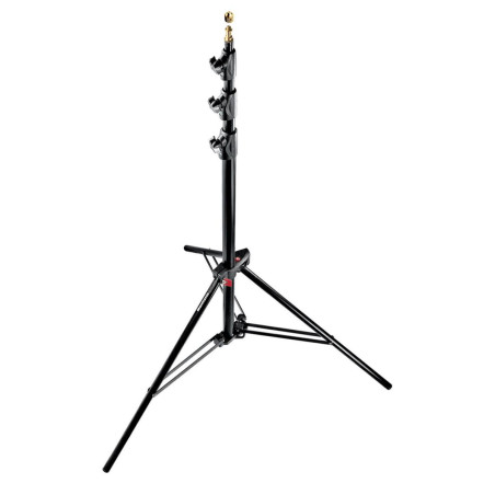 MANFROTTO Pied Aluminium Master Air Comprime Noir 1004BAC