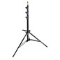MANFROTTO Pied Aluminium Master Air Comprime Noir 1004BAC