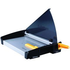 Fellowes Cisaille Plasma A3 À Pression Automatique Coupe Précise Utilisation Intensive 40 feuilles