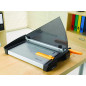 Fellowes Cisaille Plasma A3 À Pression Automatique Coupe Précise Utilisation Intensive 40 feuilles