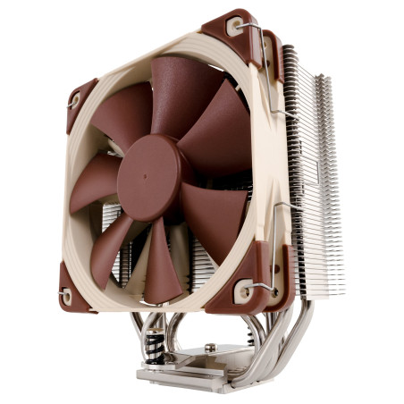 Noctua NH-U12S, Ventirad CPU Premium avec Ventilateur NF-F12 120 mm (Marron)