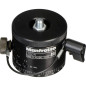 Manfrotto 300N Rotule à base panoramique à 360° en aluminium Noir Manfrotto 300N Rotule à base panoramique à 360° en aluminium Noir