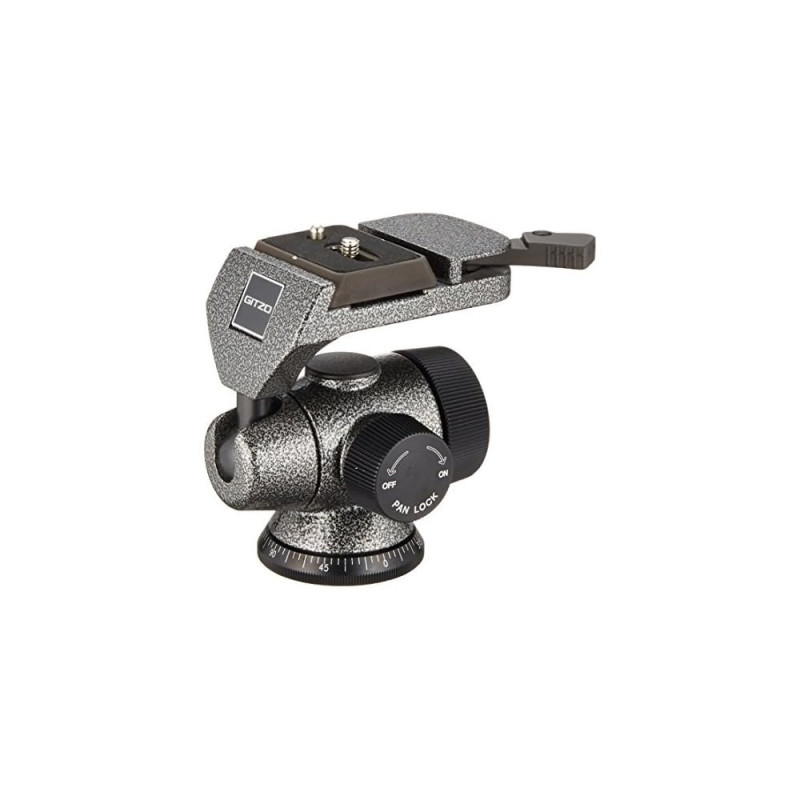 Gitzo GH2750QR Rotule à boule centrée avec plateau rapide série 2 Gitzo GH2750QR Rotule à boule centrée avec plateau rapide série 2