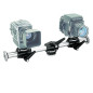 Manfrotto 131DD Trépied Argent