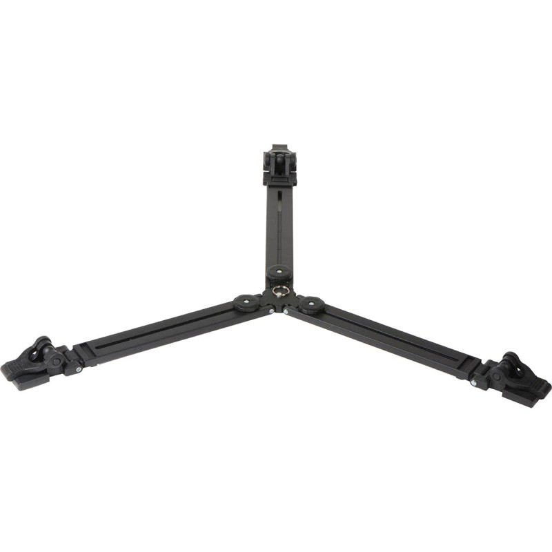 Manfrotto 165MV Trépied Noir