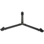 Manfrotto 165MV Trépied Noir