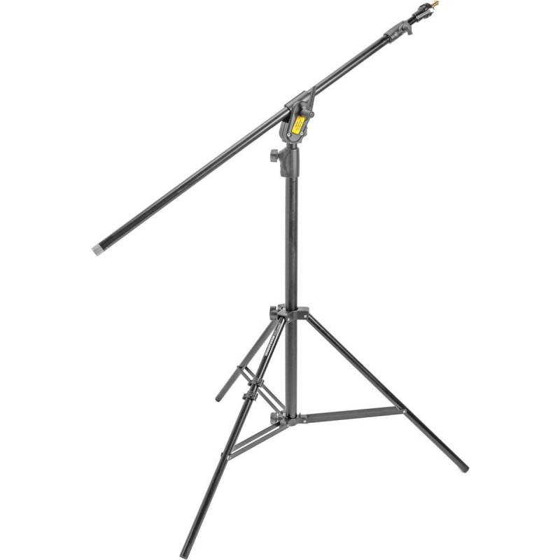 Manfrotto 420NSB Trépied Noir Manfrotto 420NSB Trépied Noir