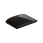 D-Link Switch 5 ports Ethernet 10/100mbps - Idéal partage de connexion et mise en réseau Small Office Home Office (DES-1005D)