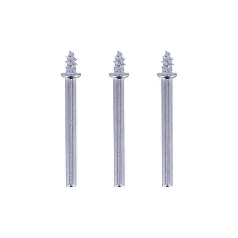 Dremel 401 Lot de 3 adaptateurs de polissage Dremel 401 Lot de 3 adaptateurs de polissage
