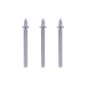 Dremel 401 Lot de 3 adaptateurs de polissage Dremel 401 Lot de 3 adaptateurs de polissage