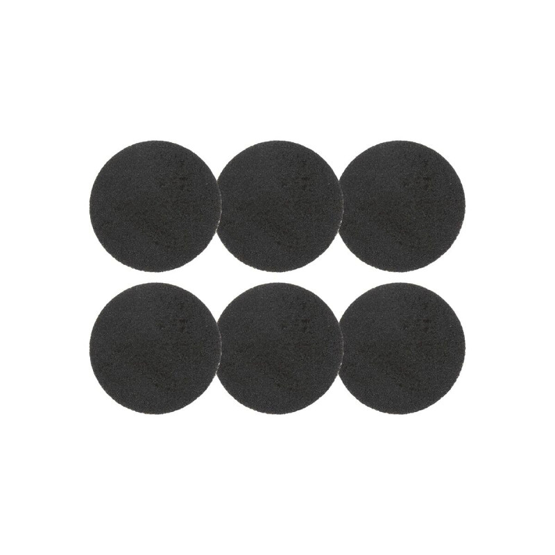 Dremel S411 Lot de 6 disques de ponçage EZ speedclic Grain 60 Dremel S411 Lot de 6 disques de ponçage EZ speedclic Grain 60
