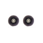 Dremel S511 2 Tampons abrasifs EZ speedclic 25 mm