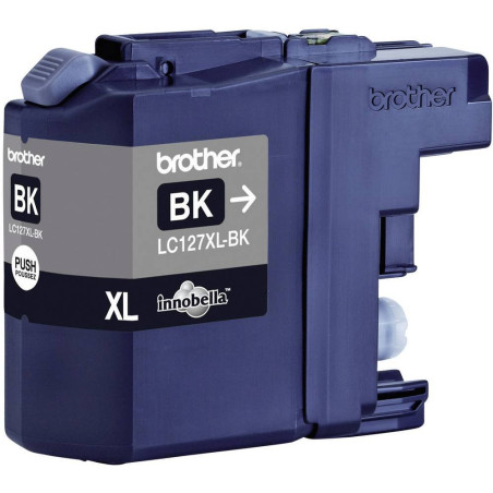 Brother LC127XLBK Cartouche Jet d'encre Noire