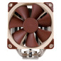 Noctua NH-U12S, Ventirad CPU Premium avec Ventilateur NF-F12 120 mm (Marron) Noctua NH-U12S, Ventirad CPU Premium avec Ventilateur NF-F12 120 mm (Marron)