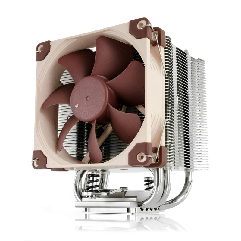 Noctua NH-U9S, Ventirad CPU format simple tour (92 mm, Marron) Noctua NH-U9S, Ventirad CPU format simple tour (92 mm, Marron)