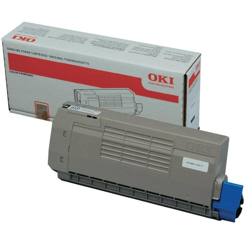 OKI 44318608 Cartouche de toner pour C710 / C711 Noir