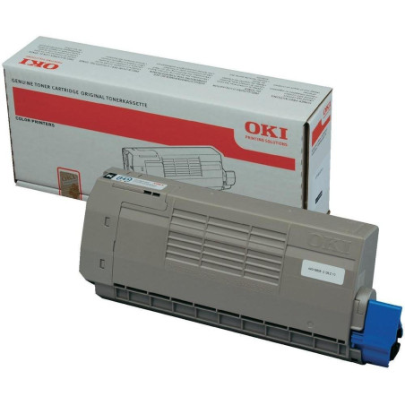 OKI 44318608 Cartouche de toner pour C710 / C711 Noir