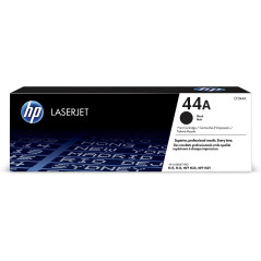 HP 44A CF244A, Cartouche Toner Originale de 1000 Pages, Compatible avec les Imprimantes LaserJet Pro M15A, M15W, MFP M28A, MFP M