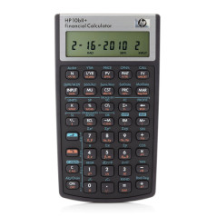 HP HP10bII+ Calculatrice financière