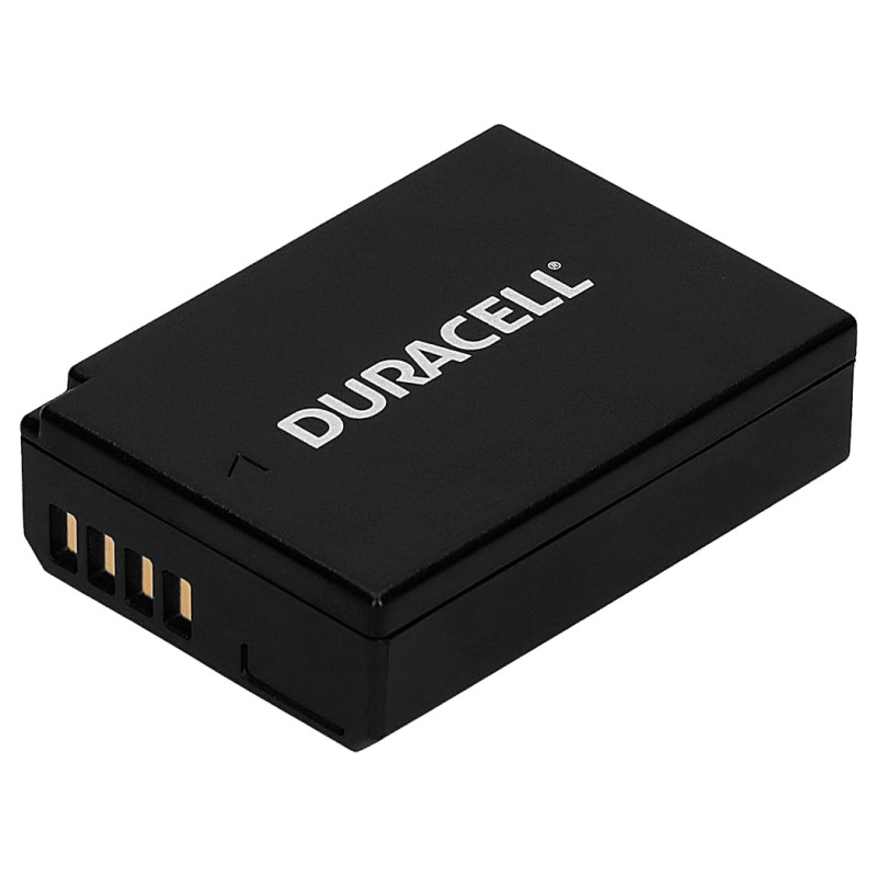 Duracell La caméra Li-ion DR9967 remplace la batterie pour LP-E10 Duracell La caméra Li-ion DR9967 remplace la batterie pour LP-E10