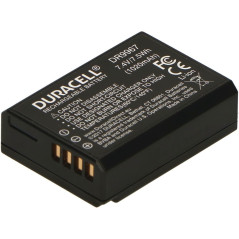 Duracell La caméra Li-ion DR9967 remplace la batterie pour LP-E10