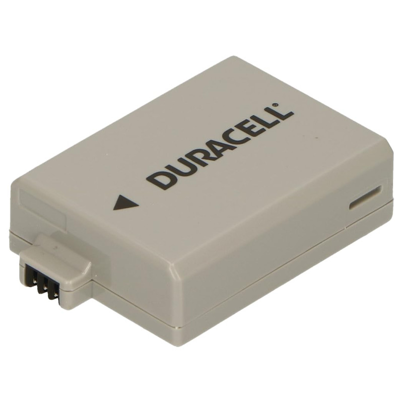 Duracell DR9925 Batterie pour Appareil Photo Numérique Canon LP-E5 Duracell DR9925 Batterie pour Appareil Photo Numérique Canon LP-E5