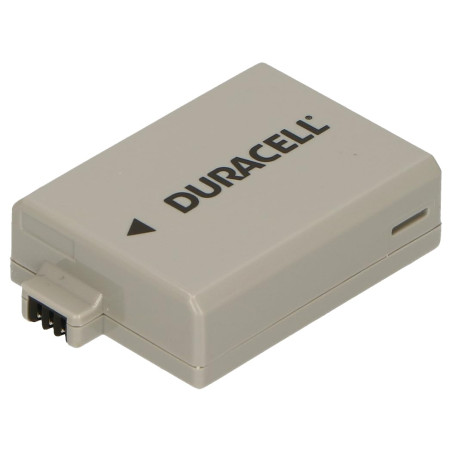 Duracell DR9925 Batterie pour Appareil Photo Numérique Canon LP-E5