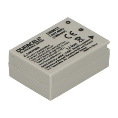 Duracell DR9933 Batterie pour Appareil Photo Numérique Canon NB-7L