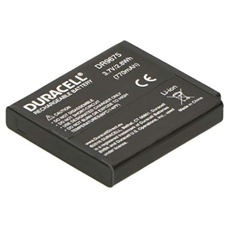 Duracell DR9675 Batterie pour Appareil Photo Numérique Kodak KLIC-7004