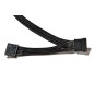 be quiet! Power Cable CS-3420, câble 2x S-ATA, gainé individuellement, longueur 400 mm, extension haut de gamme pour alimentatio be quiet! Power Cable CS-3420, câble 2x S-ATA, gainé individuellement, longueur 400 mm, extension haut de gamme pour alimentatio