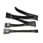 be quiet! MultiPower BC050 Câble d'alimentation Noir be quiet! MultiPower BC050 Câble d'alimentation Noir