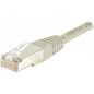 MCL Câble de réseau RJ-45 (M) RJ-45 (M) 5 m blindé ( CAT 6 ) MCL Câble de réseau RJ-45 (M) RJ-45 (M) 5 m blindé ( CAT 6 )
