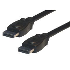 MCL Samar MC390-3M Câble display port mâle / mâle 3m