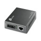 TP-Link MC110CS 10/100Mbps Single-Mode Media Converter TP-Link MC110CS 10/100Mbps Single-Mode Media Converter