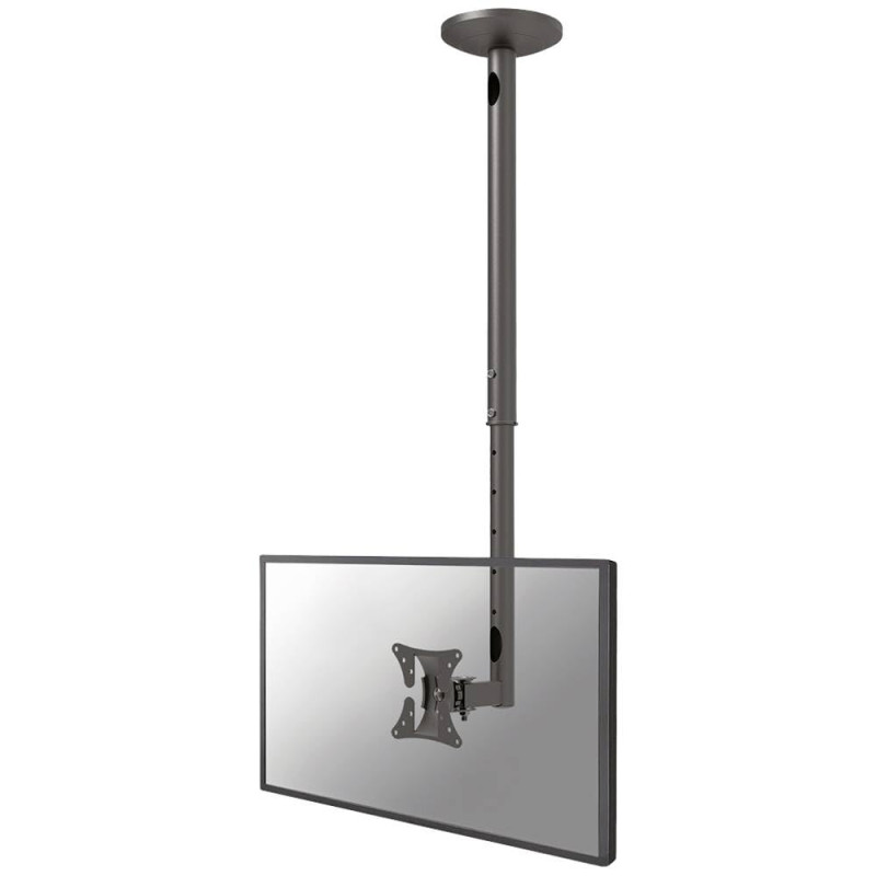 NewStar FPMA-C50 Support à fixer au plafond pour écran LCD 25 cm (10") à 75 cm (30"), hauteur : 50 cm à 85 cm (Noir) NewStar FPMA-C50 Support à fixer au plafond pour écran LCD 25 cm (10") à 75 cm (30"), hauteur : 50 cm à 85 cm (Noir)