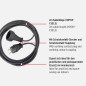 Brennenstuhl 1165010015 Cordon prolongateur de qualité en Plastique, Noir, 2 m Brennenstuhl 1165010015 Cordon prolongateur de qualité en Plastique, Noir, 2 m