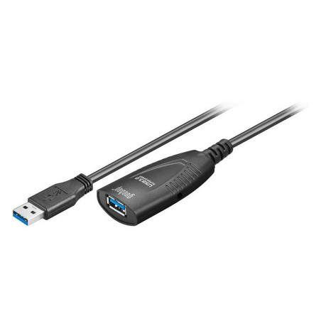 MCL MC923AMF-3M/N Rallonge USB 3.0 type A mâle / femelle 3 m