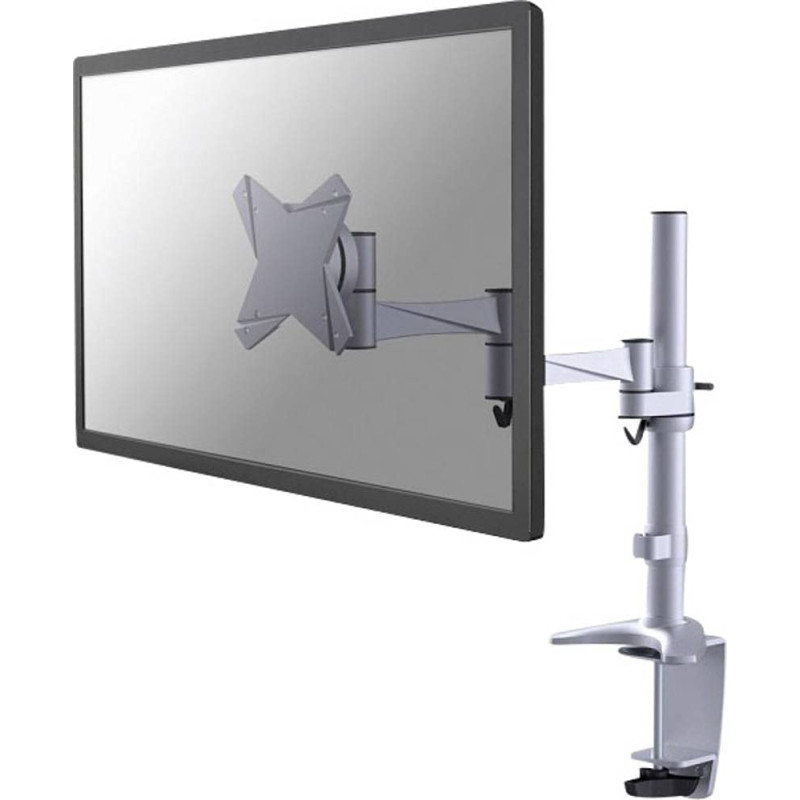 Newstar FPMA-D1330SILVER Support d'écran plat pour bureau
