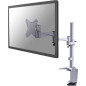 Newstar FPMA-D1330SILVER Support d'écran plat pour bureau
