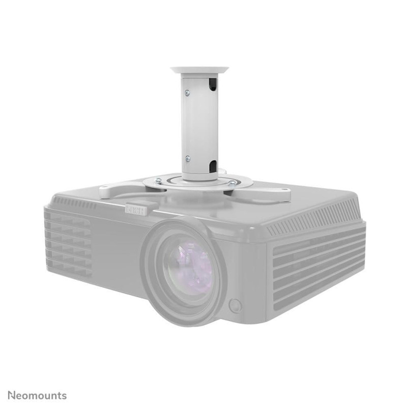 NewStar Beamer Montage au Plafond Blanc BEAMER-C80WHITE 15kg NewStar Beamer Montage au Plafond Blanc BEAMER-C80WHITE 15kg