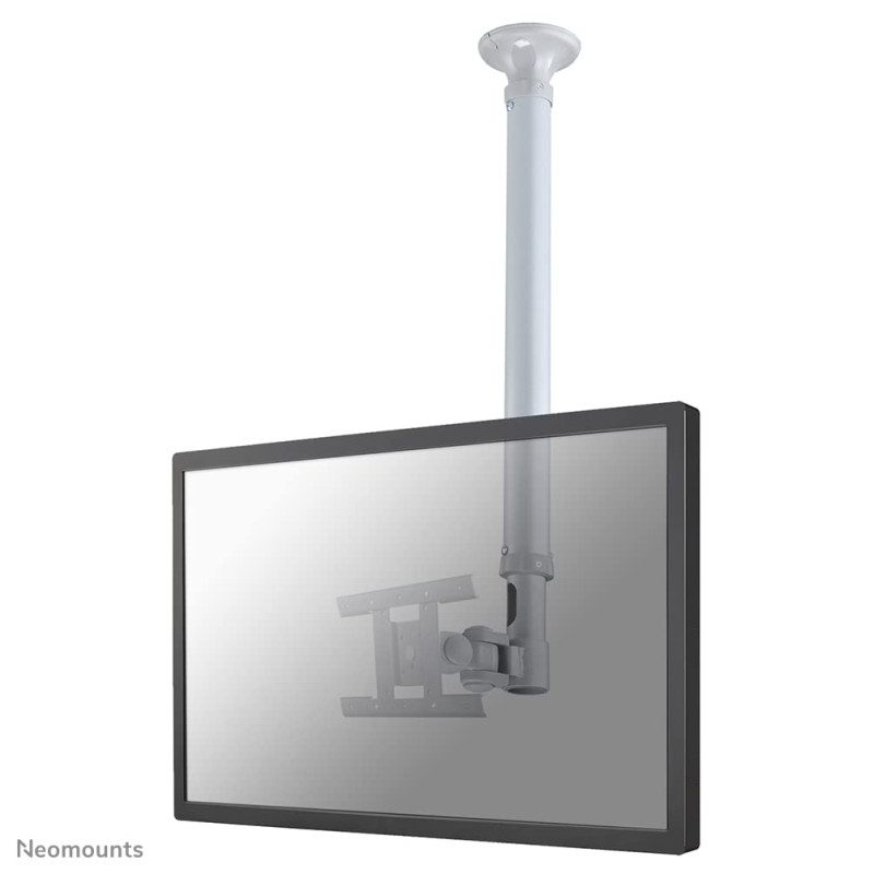 Newstar Support pour Moniteur LCD Argent Newstar Support pour Moniteur LCD Argent