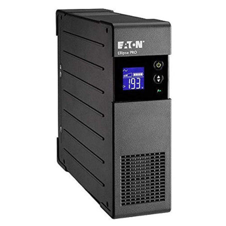 Eaton Onduleur Ellipse Pro 650 FR - Line Interactive UPS - Puissance 650VA (4 Prises FR) - Régulation Tension (AVR) - UPS avec A