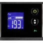 Eaton Onduleur Ellipse Pro 1600 FR - Line Interactive UPS - Puissance 1600VA (8 Prises FR) - Régulation Tension (AVR) - UPS avec Eaton Onduleur Ellipse Pro 1600 FR - Line Interactive UPS - Puissance 1600VA (8 Prises FR) - Régulation Tension (AVR) - UPS avec