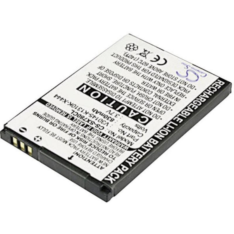 Gigaset SL400 H Batterie de rechange pour SL78 (Produit d'import Europe) Gigaset SL400 H Batterie de rechange pour SL78 (Produit d'import Europe)