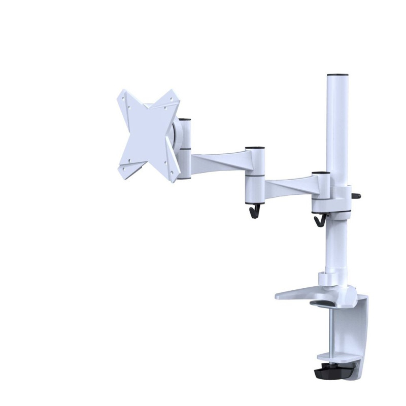 NewStar Support de Moniteur Blanc FPMA-D1330WHITE 10-30 9kg