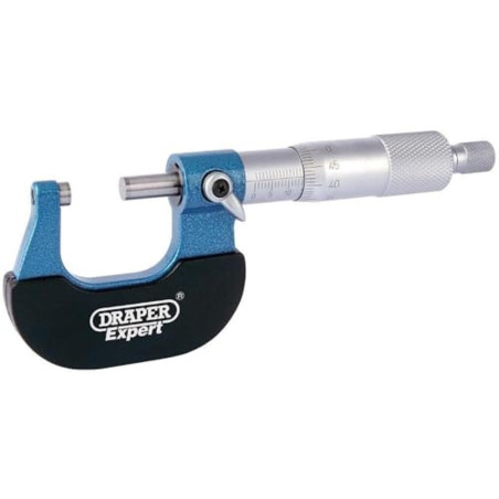 Draper 46603 0-25mm External Micrometer