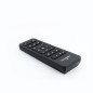 Metronic TCDE ZAP2 TV/Box Télécommande Universelle Noir Metronic TCDE ZAP2 TV/Box Télécommande Universelle Noir