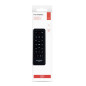 Metronic TCDE ZAP2 TV/Box Télécommande Universelle Noir Metronic TCDE ZAP2 TV/Box Télécommande Universelle Noir