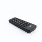 Metronic TCDE ZAP2 TV/Box Télécommande Universelle Noir Metronic TCDE ZAP2 TV/Box Télécommande Universelle Noir